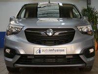 USED 2021 71 VAUXHALL COMBO LIFE 1.2 Turbo SE XL MPV 5dr Petrol Auto Euro 6 (s/s) (7 Seat) (130 ps) 7 SEATS REAR VIEW CAMERA CRUISE CONTROL PARKING SENSORS 1 OWNER GENUINE LOW MILEAGE EXCELLENT SERVICE HISTORY
