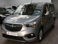 USED 2021 71 VAUXHALL COMBO LIFE 1.2 Turbo SE XL MPV 5dr Petrol Auto Euro 6 (s/s) (7 Seat) (130 ps) 7 SEATS REAR VIEW CAMERA CRUISE CONTROL PARKING SENSORS 1 OWNER GENUINE LOW MILEAGE EXCELLENT SERVICE HISTORY