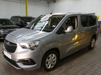 USED 2021 71 VAUXHALL COMBO LIFE 1.2 Turbo SE XL MPV 5dr Petrol Auto Euro 6 (s/s) (7 Seat) (130 ps) 7 SEATS REAR VIEW CAMERA CRUISE CONTROL PARKING SENSORS 1 OWNER GENUINE LOW MILEAGE EXCELLENT SERVICE HISTORY