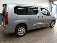 USED 2021 71 VAUXHALL COMBO LIFE 1.2 Turbo SE XL MPV 5dr Petrol Auto Euro 6 (s/s) (7 Seat) (130 ps) 7 SEATS REAR VIEW CAMERA CRUISE CONTROL PARKING SENSORS 1 OWNER GENUINE LOW MILEAGE EXCELLENT SERVICE HISTORY