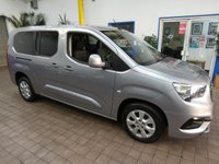 USED 2021 71 VAUXHALL COMBO LIFE 1.2 Turbo SE XL MPV 5dr Petrol Auto Euro 6 (s/s) (7 Seat) (130 ps) 7 SEATS REAR VIEW CAMERA CRUISE CONTROL PARKING SENSORS 1 OWNER GENUINE LOW MILEAGE EXCELLENT SERVICE HISTORY