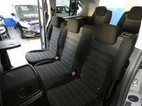 USED 2021 71 VAUXHALL COMBO LIFE 1.2 Turbo SE XL MPV 5dr Petrol Auto Euro 6 (s/s) (7 Seat) (130 ps) 7 SEATS REAR VIEW CAMERA CRUISE CONTROL PARKING SENSORS 1 OWNER GENUINE LOW MILEAGE EXCELLENT SERVICE HISTORY