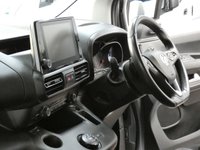 USED 2021 71 VAUXHALL COMBO LIFE 1.2 Turbo SE XL MPV 5dr Petrol Auto Euro 6 (s/s) (7 Seat) (130 ps) 7 SEATS REAR VIEW CAMERA CRUISE CONTROL PARKING SENSORS 1 OWNER GENUINE LOW MILEAGE EXCELLENT SERVICE HISTORY