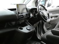 USED 2021 71 VAUXHALL COMBO LIFE 1.2 Turbo SE XL MPV 5dr Petrol Auto Euro 6 (s/s) (7 Seat) (130 ps) 7 SEATS REAR VIEW CAMERA CRUISE CONTROL PARKING SENSORS 1 OWNER GENUINE LOW MILEAGE EXCELLENT SERVICE HISTORY