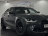 USED 2021 21 BMW M3 3.0 BiTurbo Competition Saloon 4dr Petrol Steptronic Euro 6 (s/s) (510 ps) ULTIMATE PACK, CARBON, H&K!