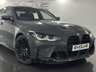 USED 2021 21 BMW M3 3.0 BiTurbo Competition Saloon 4dr Petrol Steptronic Euro 6 (s/s) (510 ps) ULTIMATE PACK, CARBON, H&K!