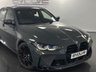 USED 2021 21 BMW M3 3.0 BiTurbo Competition Saloon 4dr Petrol Steptronic Euro 6 (s/s) (510 ps) ULTIMATE PACK, CARBON, H&K!