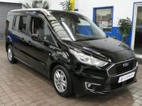 USED 2019 69 FORD GRAND TOURNEO CONNECT 1.5 EcoBlue Titanium MPV 5dr Diesel Manual Euro 6 (s/s) (120 ps) 5/7 SEATS SAT NAV PANORAMIC SUNROOF REAR VIEW CAMERA CRUISE CONTROL PARKING SENSORS 1 OWNER SERVICE HISTORY WARRANTY