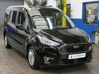 USED 2019 69 FORD GRAND TOURNEO CONNECT 1.5 EcoBlue Titanium MPV 5dr Diesel Manual Euro 6 (s/s) (120 ps) 5/7 SEATS SAT NAV PANORAMIC SUNROOF REAR VIEW CAMERA CRUISE CONTROL PARKING SENSORS 1 OWNER SERVICE HISTORY WARRANTY