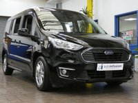 USED 2019 69 FORD GRAND TOURNEO CONNECT 1.5 EcoBlue Titanium MPV 5dr Diesel Manual Euro 6 (s/s) (120 ps) 5/7 SEATS SAT NAV PANORAMIC SUNROOF REAR VIEW CAMERA CRUISE CONTROL PARKING SENSORS 1 OWNER SERVICE HISTORY WARRANTY
