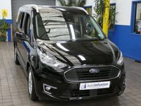 USED 2019 69 FORD GRAND TOURNEO CONNECT 1.5 EcoBlue Titanium MPV 5dr Diesel Manual Euro 6 (s/s) (120 ps) 5/7 SEATS SAT NAV PANORAMIC SUNROOF REAR VIEW CAMERA CRUISE CONTROL PARKING SENSORS 1 OWNER SERVICE HISTORY WARRANTY