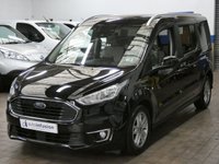 USED 2019 69 FORD GRAND TOURNEO CONNECT 1.5 EcoBlue Titanium MPV 5dr Diesel Manual Euro 6 (s/s) (120 ps) 5/7 SEATS SAT NAV PANORAMIC SUNROOF REAR VIEW CAMERA CRUISE CONTROL PARKING SENSORS 1 OWNER SERVICE HISTORY WARRANTY