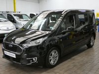USED 2019 69 FORD GRAND TOURNEO CONNECT 1.5 EcoBlue Titanium MPV 5dr Diesel Manual Euro 6 (s/s) (120 ps) 5/7 SEATS SAT NAV PANORAMIC SUNROOF REAR VIEW CAMERA CRUISE CONTROL PARKING SENSORS 1 OWNER SERVICE HISTORY WARRANTY