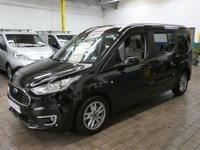 USED 2019 69 FORD GRAND TOURNEO CONNECT 1.5 EcoBlue Titanium MPV 5dr Diesel Manual Euro 6 (s/s) (120 ps) 5/7 SEATS SAT NAV PANORAMIC SUNROOF REAR VIEW CAMERA CRUISE CONTROL PARKING SENSORS 1 OWNER SERVICE HISTORY WARRANTY