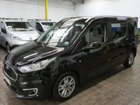 USED 2019 69 FORD GRAND TOURNEO CONNECT 1.5 EcoBlue Titanium MPV 5dr Diesel Manual Euro 6 (s/s) (120 ps) 5/7 SEATS SAT NAV PANORAMIC SUNROOF REAR VIEW CAMERA CRUISE CONTROL PARKING SENSORS 1 OWNER SERVICE HISTORY WARRANTY