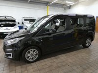 USED 2019 69 FORD GRAND TOURNEO CONNECT 1.5 EcoBlue Titanium MPV 5dr Diesel Manual Euro 6 (s/s) (120 ps) 5/7 SEATS SAT NAV PANORAMIC SUNROOF REAR VIEW CAMERA CRUISE CONTROL PARKING SENSORS 1 OWNER SERVICE HISTORY WARRANTY