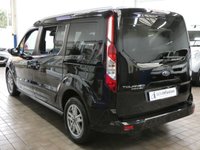 USED 2019 69 FORD GRAND TOURNEO CONNECT 1.5 EcoBlue Titanium MPV 5dr Diesel Manual Euro 6 (s/s) (120 ps) 5/7 SEATS SAT NAV PANORAMIC SUNROOF REAR VIEW CAMERA CRUISE CONTROL PARKING SENSORS 1 OWNER SERVICE HISTORY WARRANTY