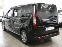 USED 2019 69 FORD GRAND TOURNEO CONNECT 1.5 EcoBlue Titanium MPV 5dr Diesel Manual Euro 6 (s/s) (120 ps) 5/7 SEATS SAT NAV PANORAMIC SUNROOF REAR VIEW CAMERA CRUISE CONTROL PARKING SENSORS 1 OWNER SERVICE HISTORY WARRANTY