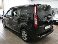 USED 2019 69 FORD GRAND TOURNEO CONNECT 1.5 EcoBlue Titanium MPV 5dr Diesel Manual Euro 6 (s/s) (120 ps) 5/7 SEATS SAT NAV PANORAMIC SUNROOF REAR VIEW CAMERA CRUISE CONTROL PARKING SENSORS 1 OWNER SERVICE HISTORY WARRANTY