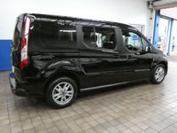 USED 2019 69 FORD GRAND TOURNEO CONNECT 1.5 EcoBlue Titanium MPV 5dr Diesel Manual Euro 6 (s/s) (120 ps) 5/7 SEATS SAT NAV PANORAMIC SUNROOF REAR VIEW CAMERA CRUISE CONTROL PARKING SENSORS 1 OWNER SERVICE HISTORY WARRANTY