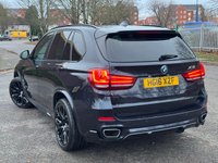 USED 2016 16 BMW X5 3.0 40d M Sport SUV 5dr Diesel Auto xDrive Euro 6 (s/s) (313 ps) 