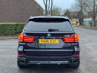 USED 2016 16 BMW X5 3.0 40d M Sport SUV 5dr Diesel Auto xDrive Euro 6 (s/s) (313 ps) 