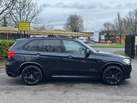 USED 2016 16 BMW X5 3.0 40d M Sport SUV 5dr Diesel Auto xDrive Euro 6 (s/s) (313 ps) 