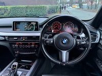 USED 2016 16 BMW X5 3.0 40d M Sport SUV 5dr Diesel Auto xDrive Euro 6 (s/s) (313 ps) 