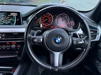USED 2016 16 BMW X5 3.0 40d M Sport SUV 5dr Diesel Auto xDrive Euro 6 (s/s) (313 ps) 