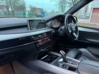 USED 2016 16 BMW X5 3.0 40d M Sport SUV 5dr Diesel Auto xDrive Euro 6 (s/s) (313 ps) 