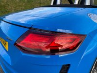 USED 2019 69 AUDI TT 2.0 TFSI 45 S line Roadster 2dr Petrol S Tronic quattro Euro 6 (s/s) (245 ps) DEMO PLUS ONE LADY OWNER - JUST 28,000 MILES - FULL AUDI SERVICE HISTORY -  AMAZING SPECIFACTION