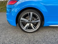 USED 2019 69 AUDI TT 2.0 TFSI 45 S line Roadster 2dr Petrol S Tronic quattro Euro 6 (s/s) (245 ps) DEMO PLUS ONE LADY OWNER - JUST 28,000 MILES - FULL AUDI SERVICE HISTORY -  AMAZING SPECIFACTION