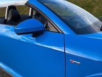 USED 2019 69 AUDI TT 2.0 TFSI 45 S line Roadster 2dr Petrol S Tronic quattro Euro 6 (s/s) (245 ps) DEMO PLUS ONE LADY OWNER - JUST 28,000 MILES - FULL AUDI SERVICE HISTORY -  AMAZING SPECIFACTION