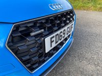 USED 2019 69 AUDI TT 2.0 TFSI 45 S line Roadster 2dr Petrol S Tronic quattro Euro 6 (s/s) (245 ps) DEMO PLUS ONE LADY OWNER - JUST 28,000 MILES - FULL AUDI SERVICE HISTORY -  AMAZING SPECIFACTION