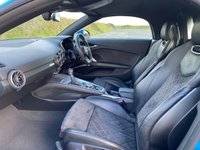 USED 2019 69 AUDI TT 2.0 TFSI 45 S line Roadster 2dr Petrol S Tronic quattro Euro 6 (s/s) (245 ps) DEMO PLUS ONE LADY OWNER - JUST 28,000 MILES - FULL AUDI SERVICE HISTORY -  AMAZING SPECIFACTION