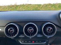 USED 2019 69 AUDI TT 2.0 TFSI 45 S line Roadster 2dr Petrol S Tronic quattro Euro 6 (s/s) (245 ps) DEMO PLUS ONE LADY OWNER - JUST 28,000 MILES - FULL AUDI SERVICE HISTORY -  AMAZING SPECIFACTION