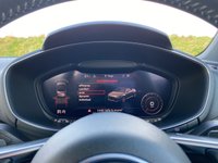 USED 2019 69 AUDI TT 2.0 TFSI 45 S line Roadster 2dr Petrol S Tronic quattro Euro 6 (s/s) (245 ps) DEMO PLUS ONE LADY OWNER - JUST 28,000 MILES - FULL AUDI SERVICE HISTORY -  AMAZING SPECIFACTION