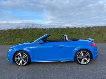 View our AUDI TT