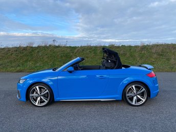 View our AUDI TT
