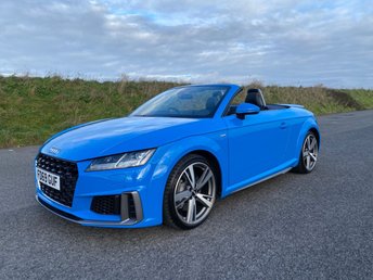 View our AUDI TT