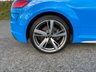 USED 2019 69 AUDI TT 2.0 TFSI 45 S line Roadster 2dr Petrol S Tronic quattro Euro 6 (s/s) (245 ps) DEMO PLUS ONE LADY OWNER - JUST 28,000 MILES - FULL AUDI SERVICE HISTORY -  AMAZING SPECIFACTION