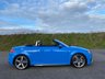 USED 2019 69 AUDI TT 2.0 TFSI 45 S line Roadster 2dr Petrol S Tronic quattro Euro 6 (s/s) (245 ps) DEMO PLUS ONE LADY OWNER - JUST 28,000 MILES - FULL AUDI SERVICE HISTORY -  AMAZING SPECIFACTION