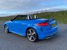USED 2019 69 AUDI TT 2.0 TFSI 45 S line Roadster 2dr Petrol S Tronic quattro Euro 6 (s/s) (245 ps) DEMO PLUS ONE LADY OWNER - JUST 28,000 MILES - FULL AUDI SERVICE HISTORY -  AMAZING SPECIFACTION