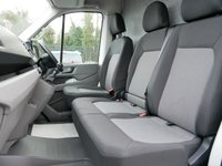 USED 2023 23 VOLKSWAGEN CRAFTER CR35 2.0 TDI 140 ETG CAGED UTILITY CAB DROPSIDE ( SAT NAV / AIR CON ) AIR CON | SAT NAV | ETG UTILITY CAB CAGED DROPSIDE