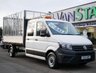 USED VOLKSWAGEN CRAFTER