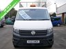 USED VOLKSWAGEN CRAFTER