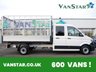 USED VOLKSWAGEN CRAFTER
