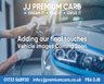 USED VAUXHALL ZAFIRA TOURER 