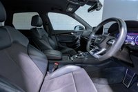 USED 2019 19 AUDI Q5 2.0 TDI 40 Black Edition SUV 5dr Diesel S Tronic quattro Euro 6 (s/s) (190 ps) +NATIONWIDE DELIVERY AVAILABLE+