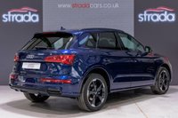 USED 2019 19 AUDI Q5 2.0 TDI 40 Black Edition SUV 5dr Diesel S Tronic quattro Euro 6 (s/s) (190 ps) +NATIONWIDE DELIVERY AVAILABLE+
